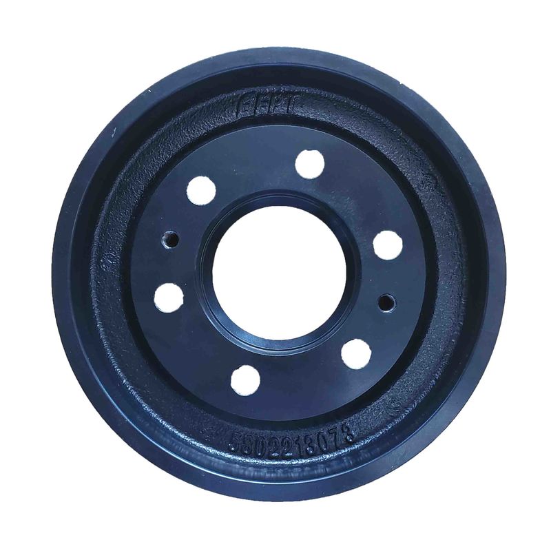 Unités d'amortissement par torsion pompe à eau poulie Composants moteur Prévention de la corrosion