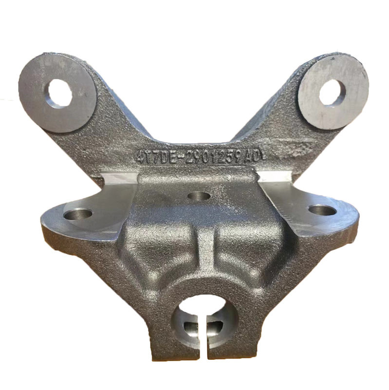 Système de châssis de cadre en fonte Support en fonte Grands camions Pièces en fonte