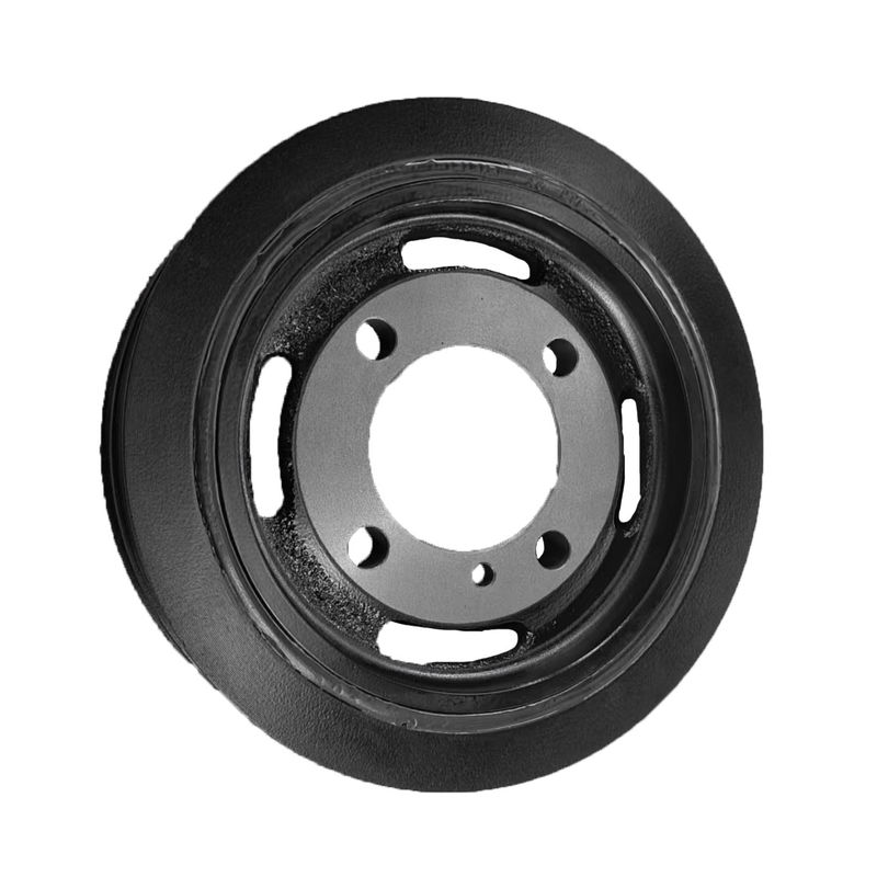 Amortisseur de vibration de torsion de voiture à couple maximal de 300 Nm